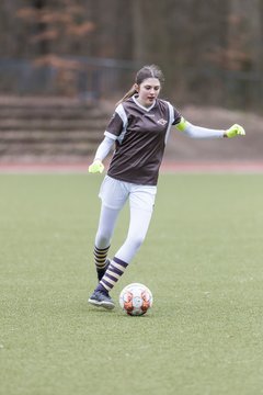 Bild 243 - wCJ Walddoerfer - Komet Blankenese : Ergebnis: 0:1